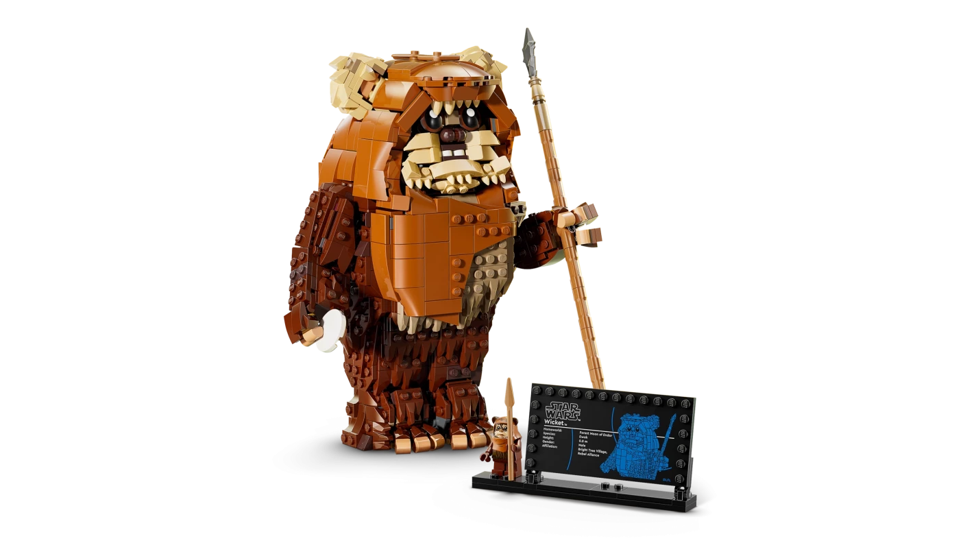 Wicket the Ewok™