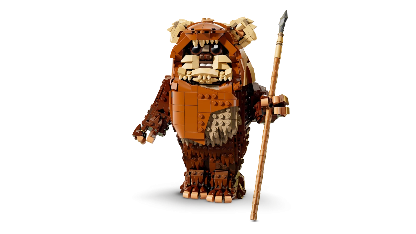 Wicket the Ewok™