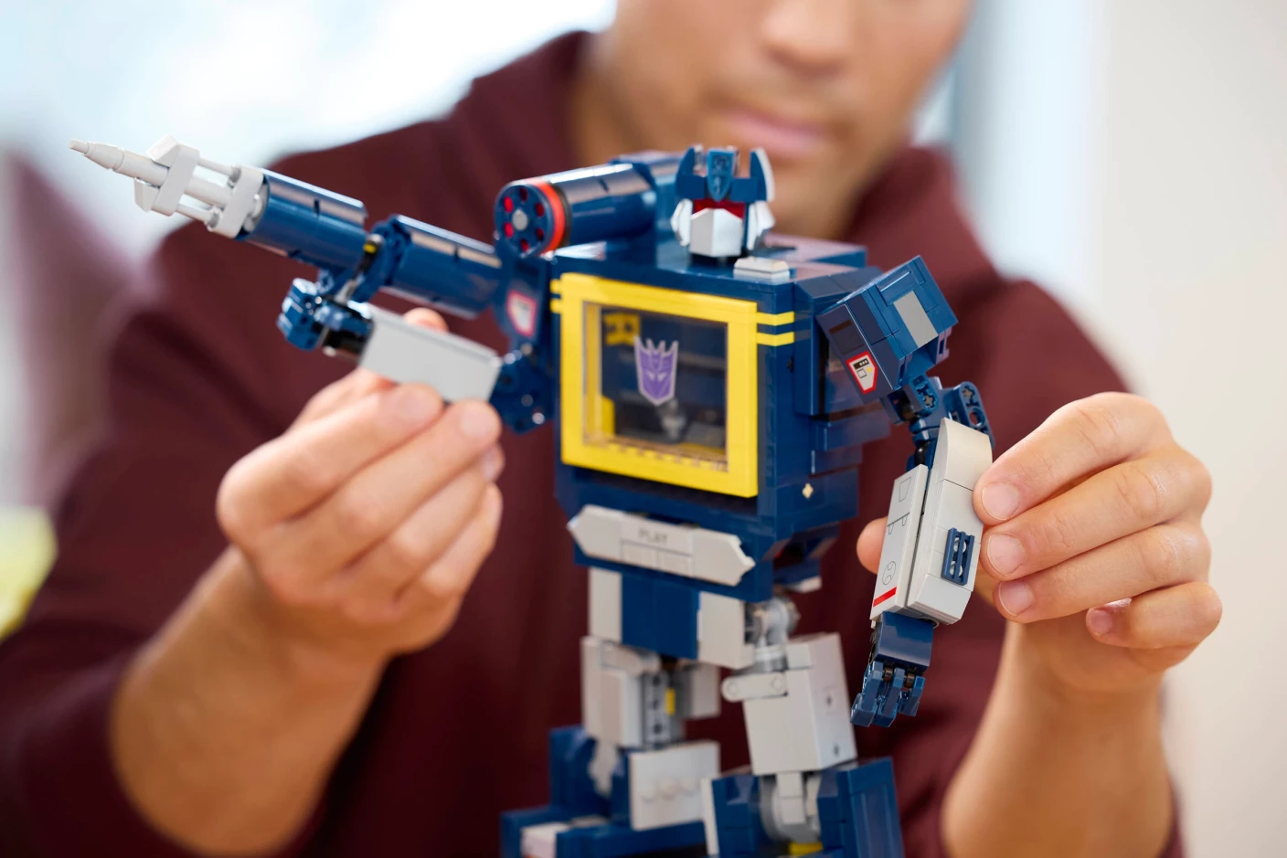 Transformers: Soundwave