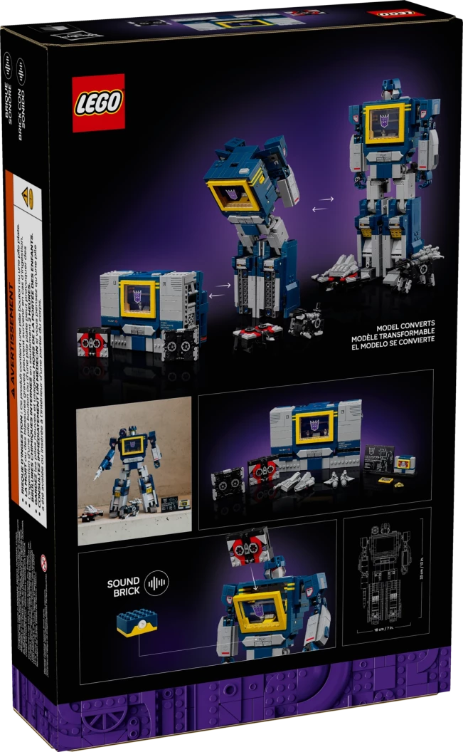 Transformers: Soundwave