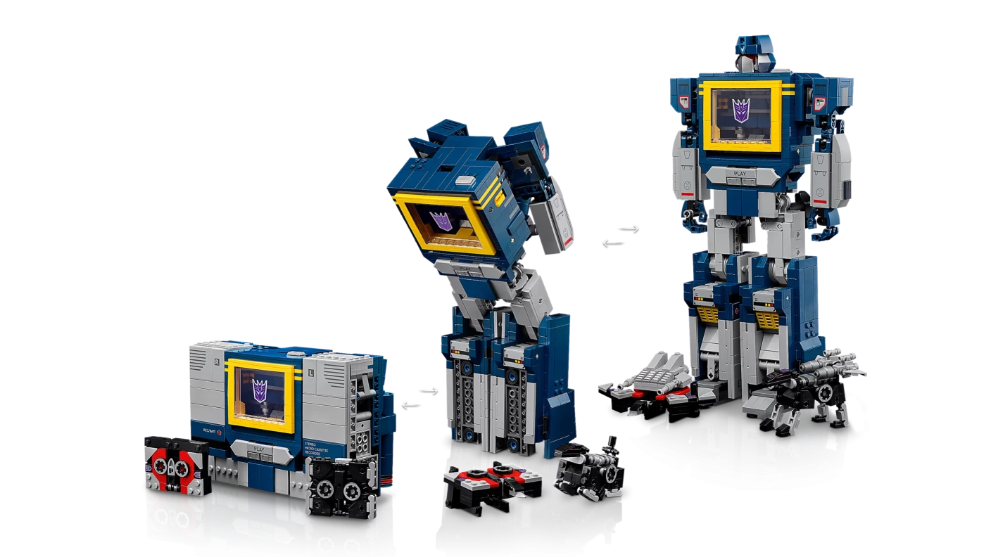 Transformers: Soundwave