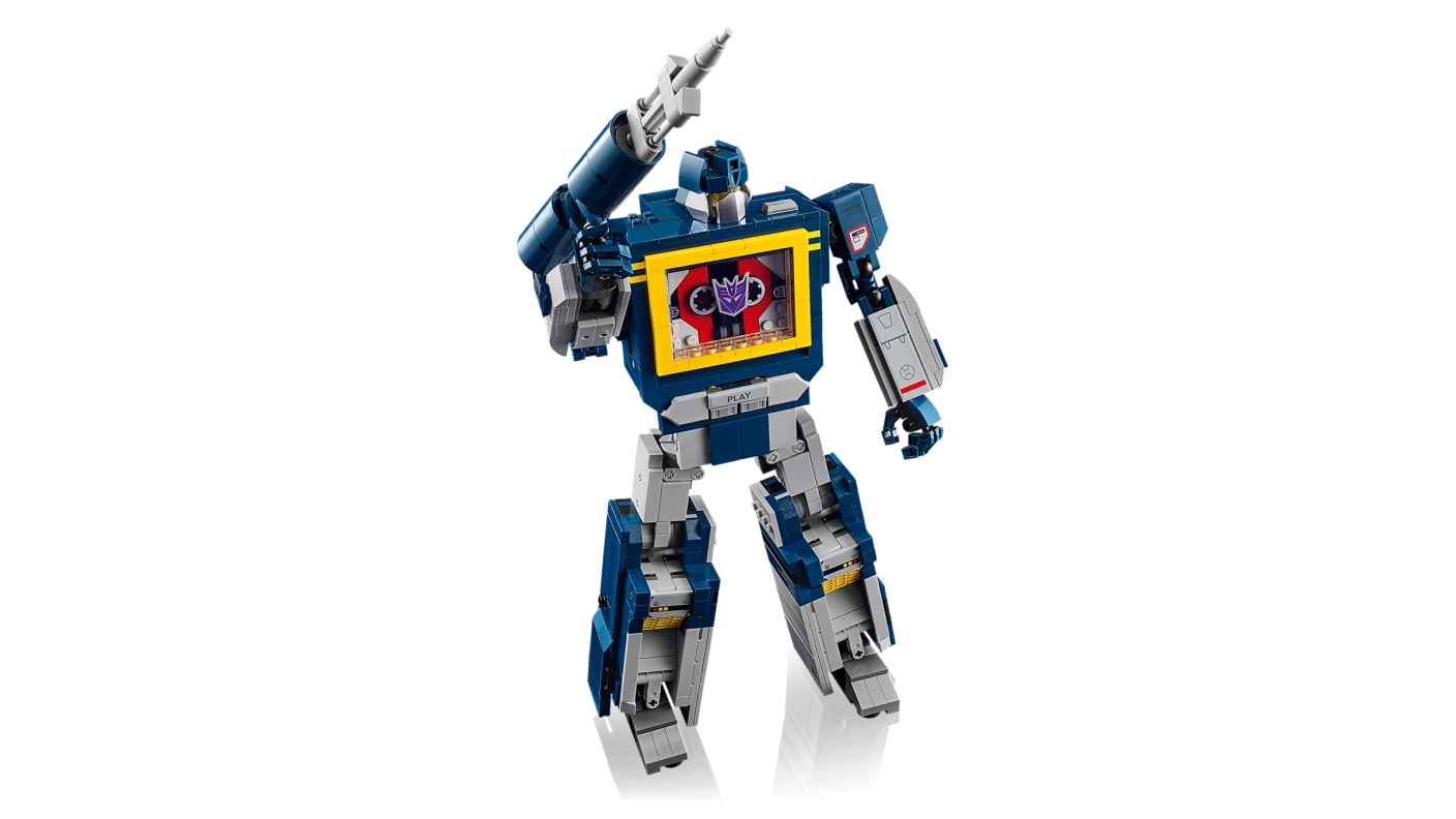 Transformers: Soundwave