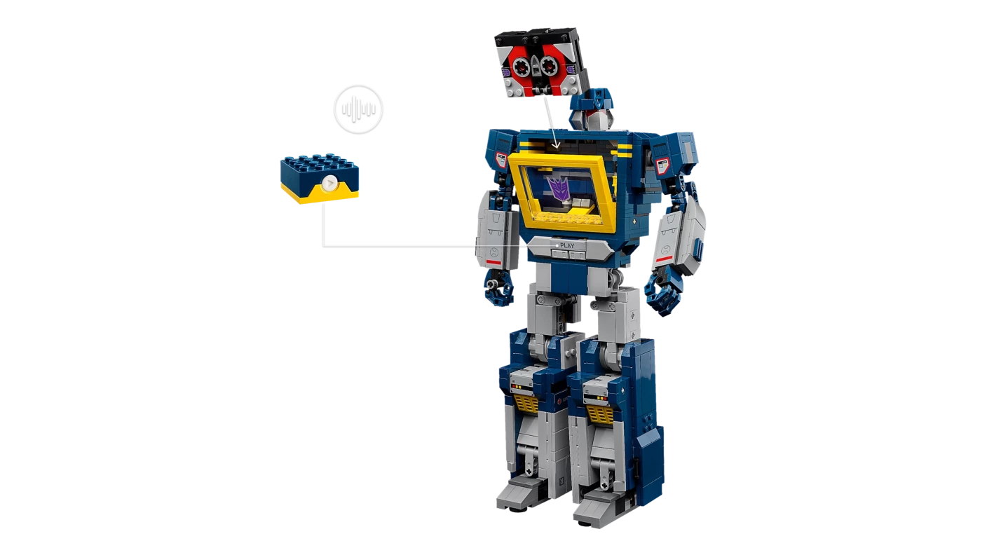 Transformers: Soundwave