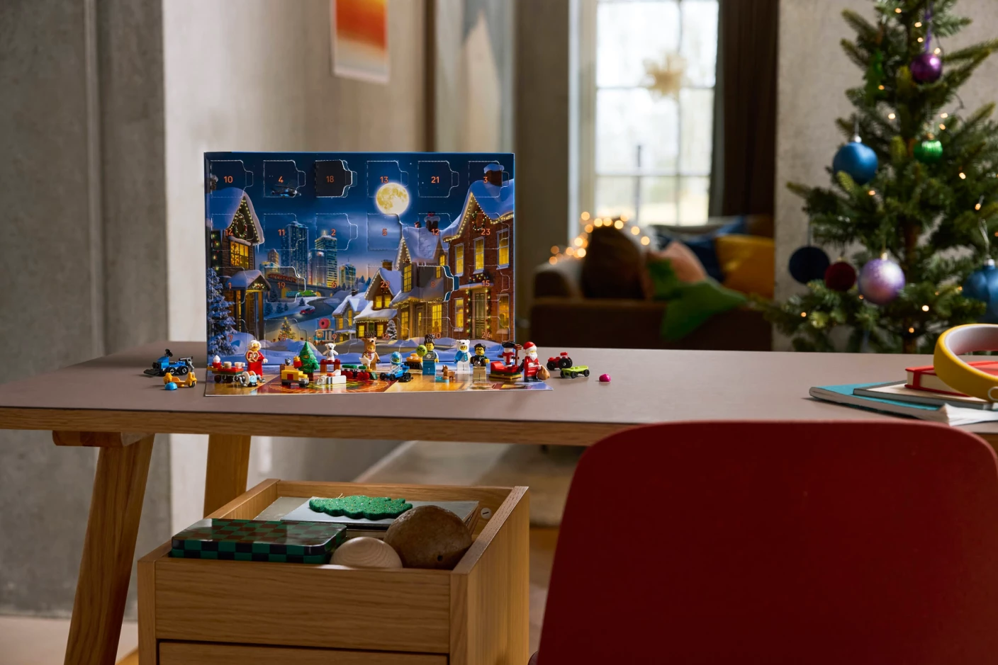 LEGO® City Adventkalender 2025