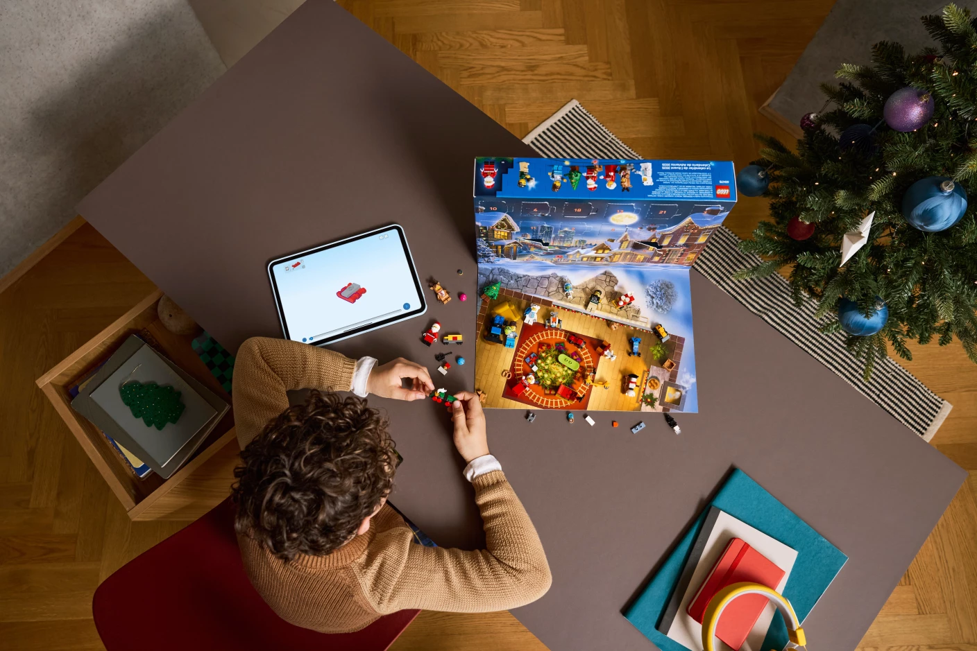 LEGO® City Adventkalender 2025