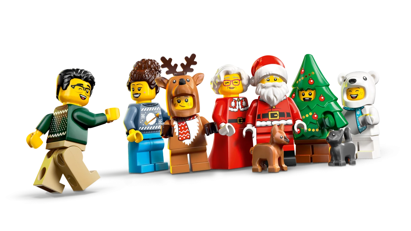 LEGO® City Adventkalender 2025