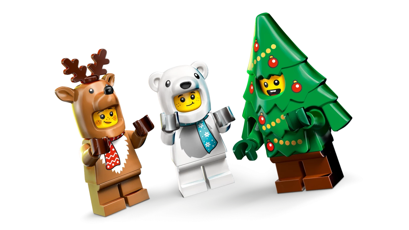 LEGO® City Adventkalender 2025