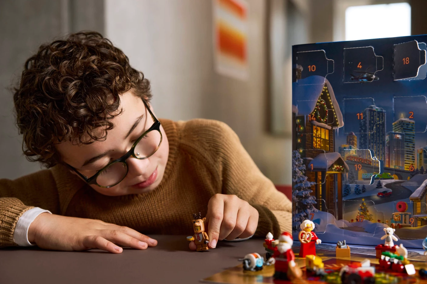 LEGO® City Adventkalender 2025