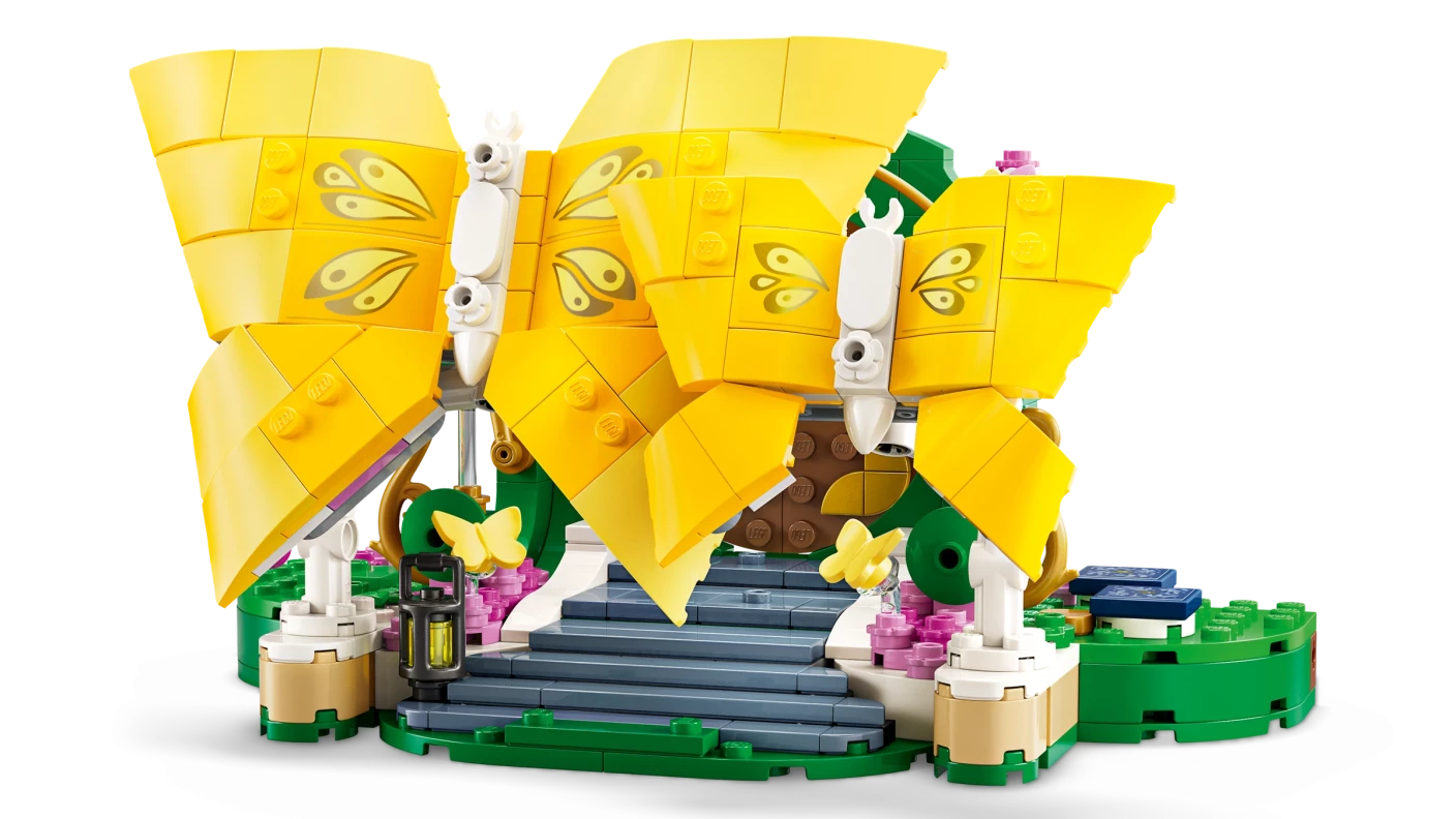 Glinda's trouwdag