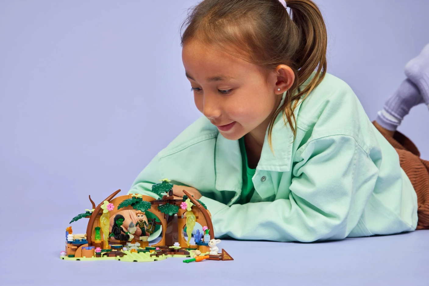 Elphaba's schuilhut