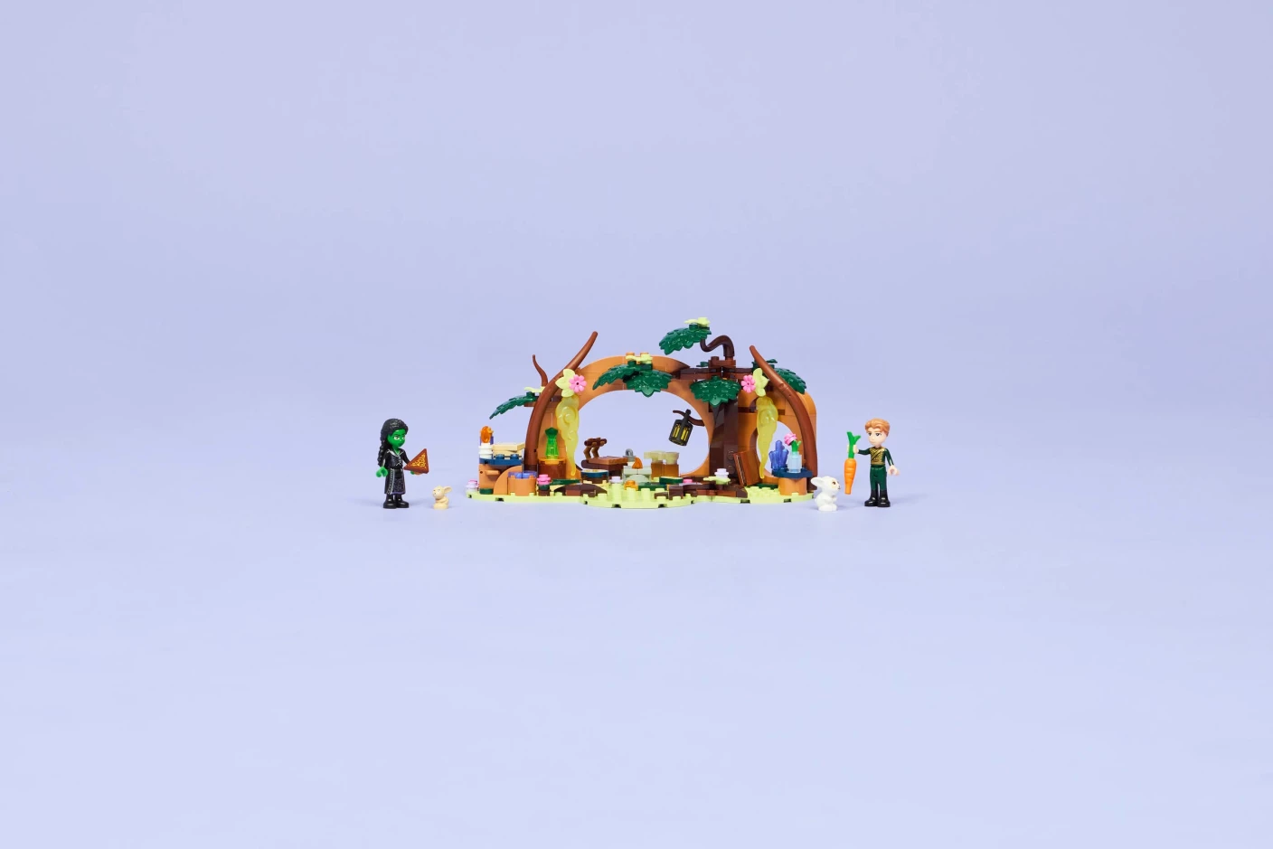Elphaba's schuilhut