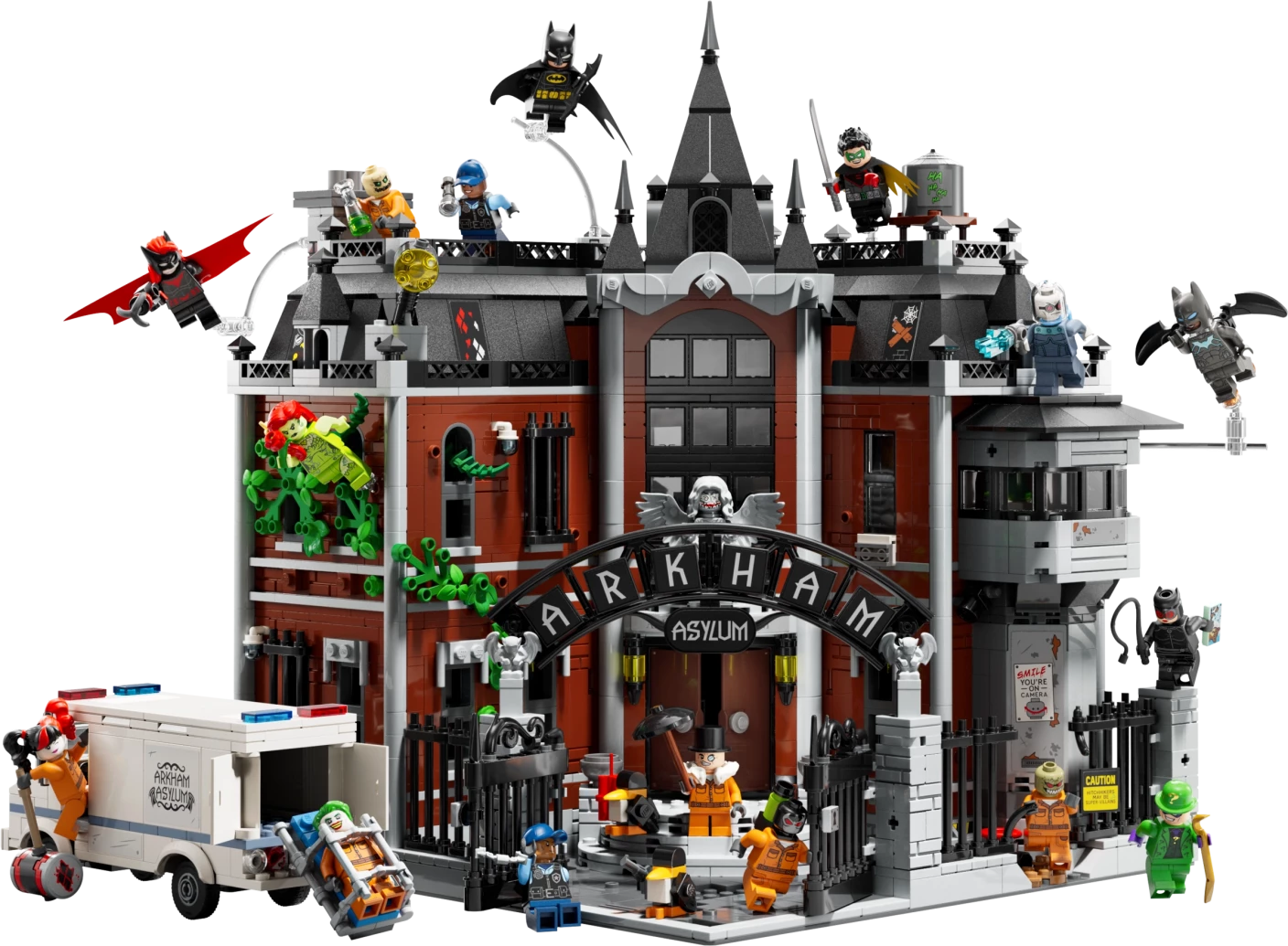 Arkham Asylum™
