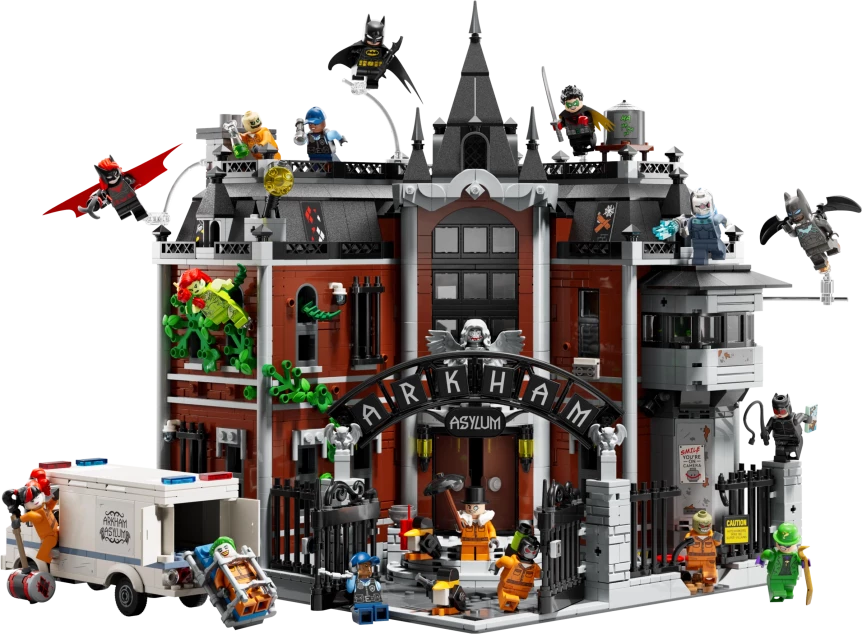 Arkham Asylum™