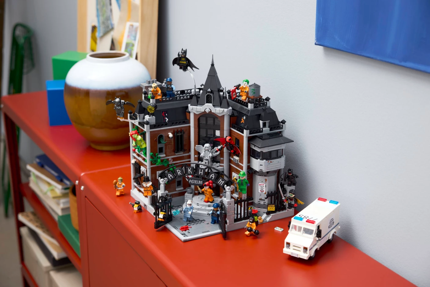 Arkham Asylum™