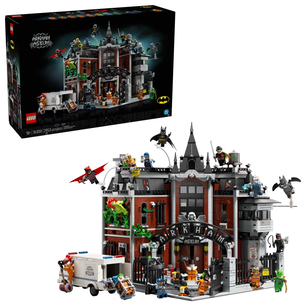 Arkham Asylum™