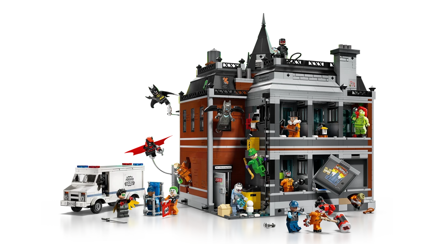 Arkham Asylum™