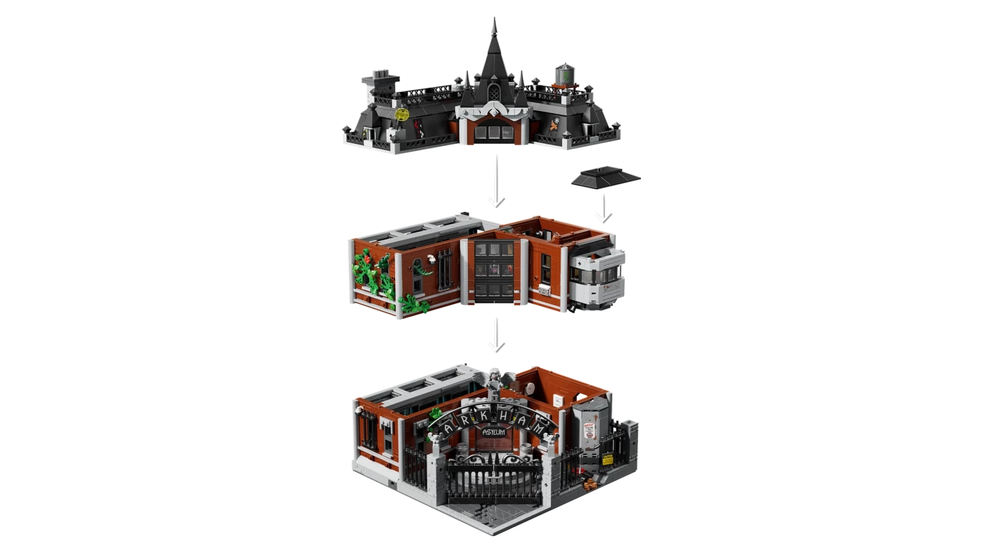 Arkham Asylum™