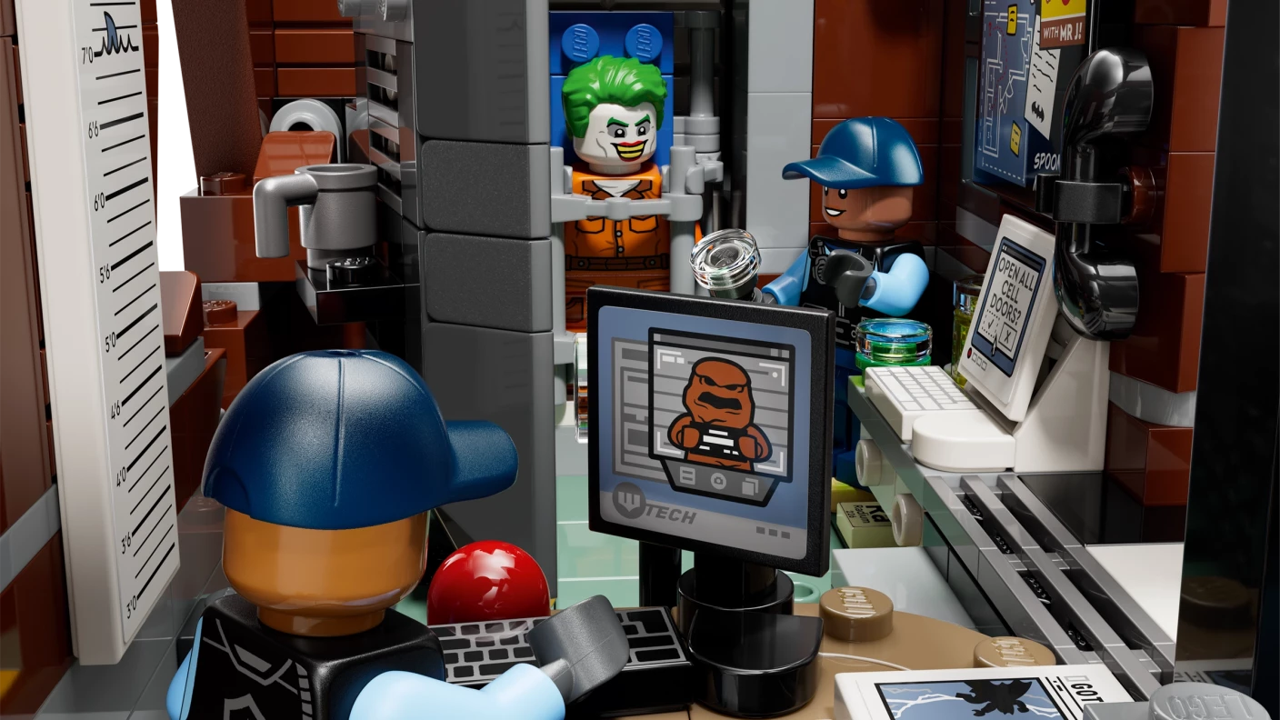 Arkham Asylum™