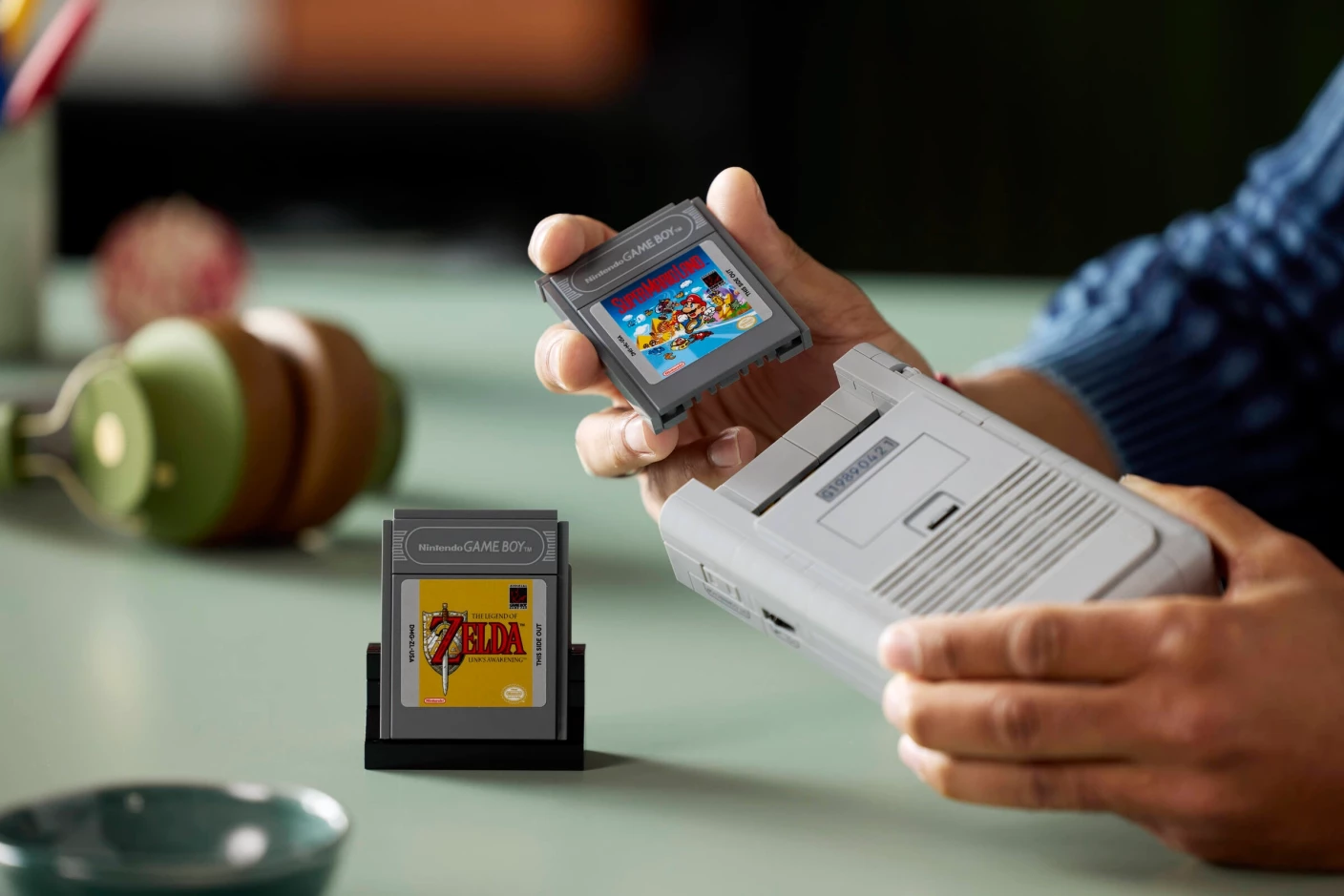 Game Boy™