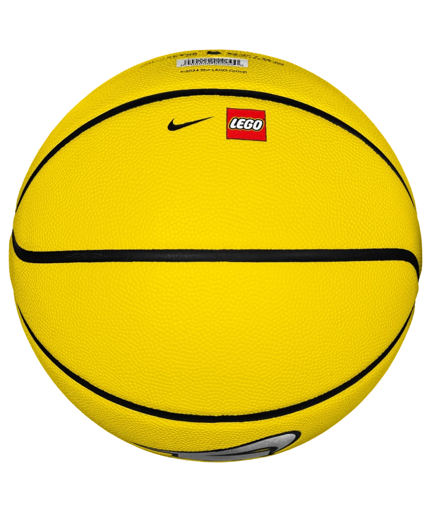 Nike x LEGO® collectie basketbal