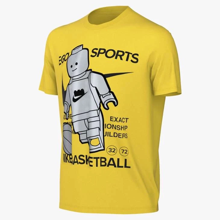 Nike x LEGO® collectie T-shirt