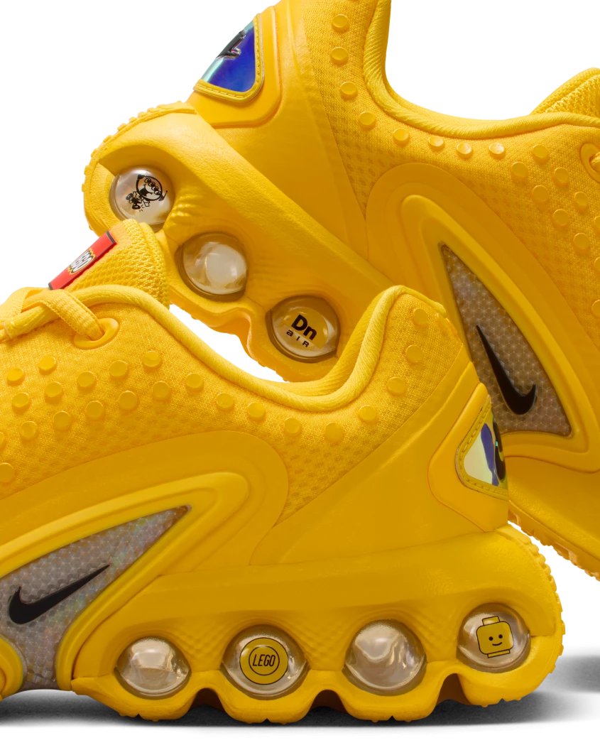 Nike Air Max Dn x LEGO collectie