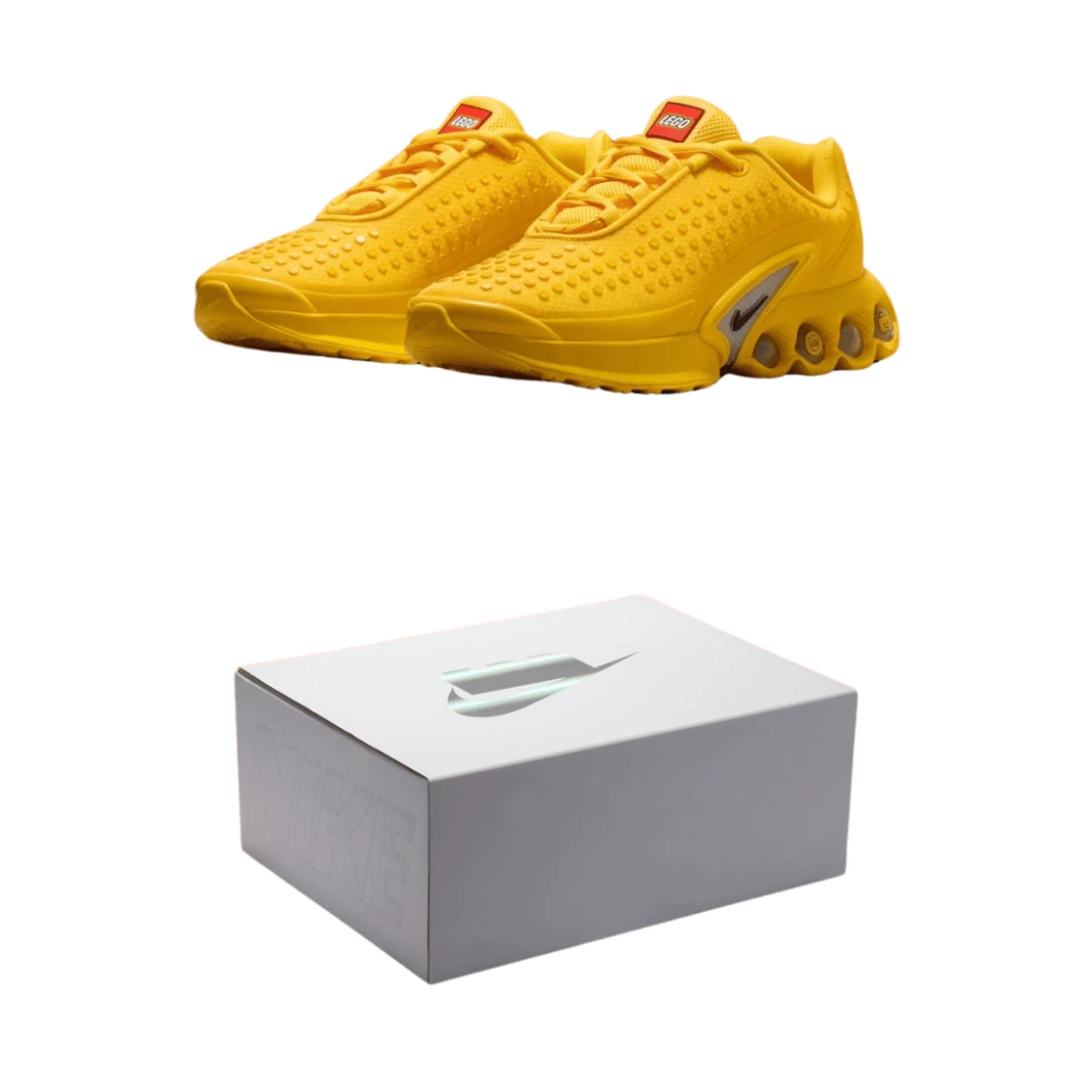 Nike Air Max Dn x LEGO collectie