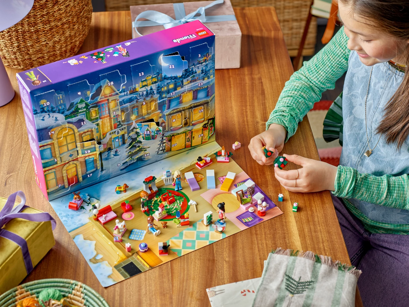 LEGO® Friends Adventkalender 2025