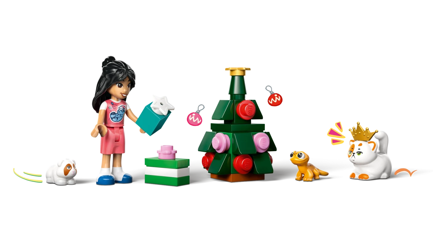LEGO® Friends Adventkalender 2025