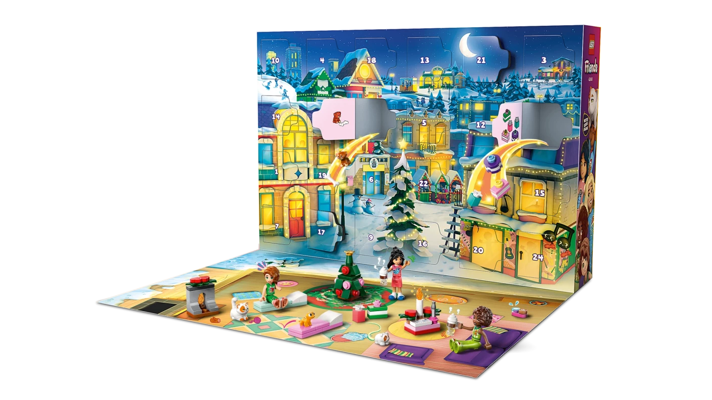 LEGO® Friends Adventkalender 2025