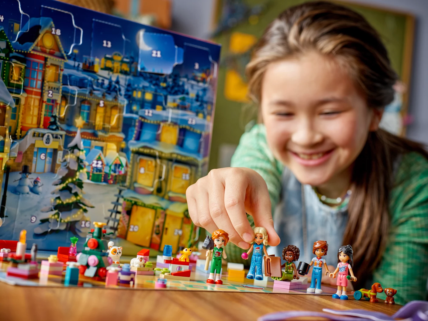 LEGO® Friends Adventkalender 2025