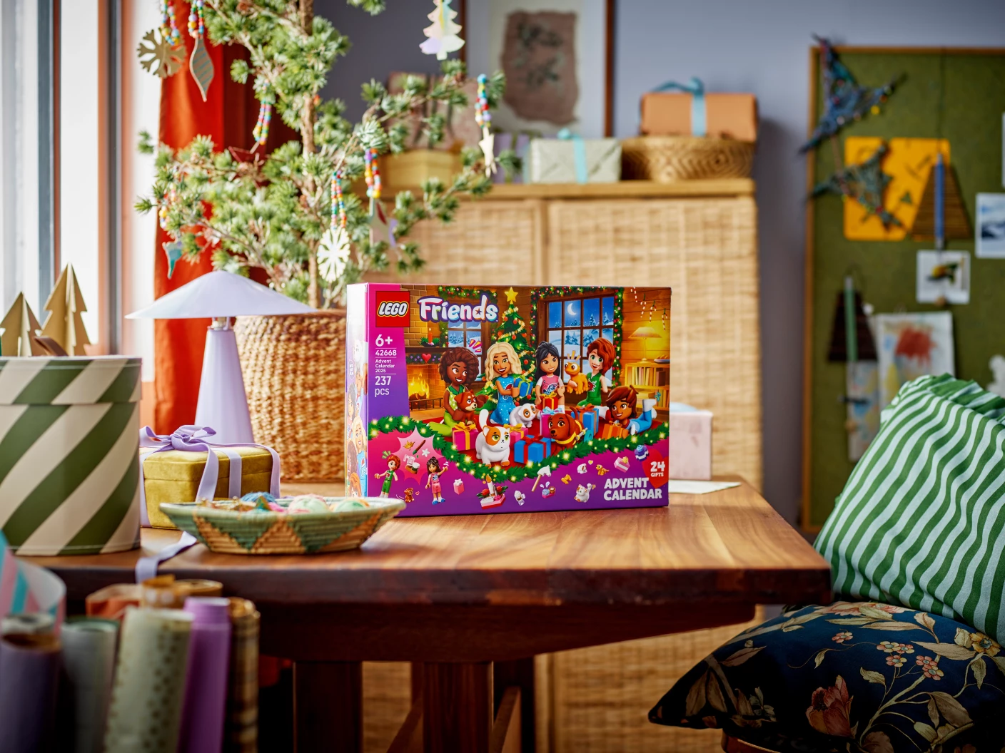 LEGO® Friends Adventkalender 2025