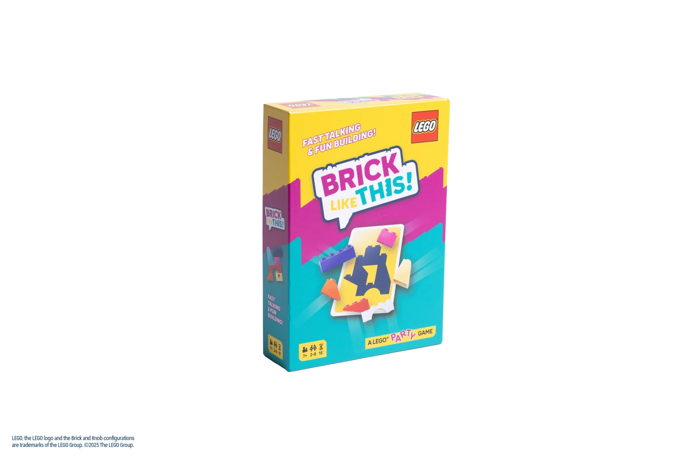 Brick Like This!