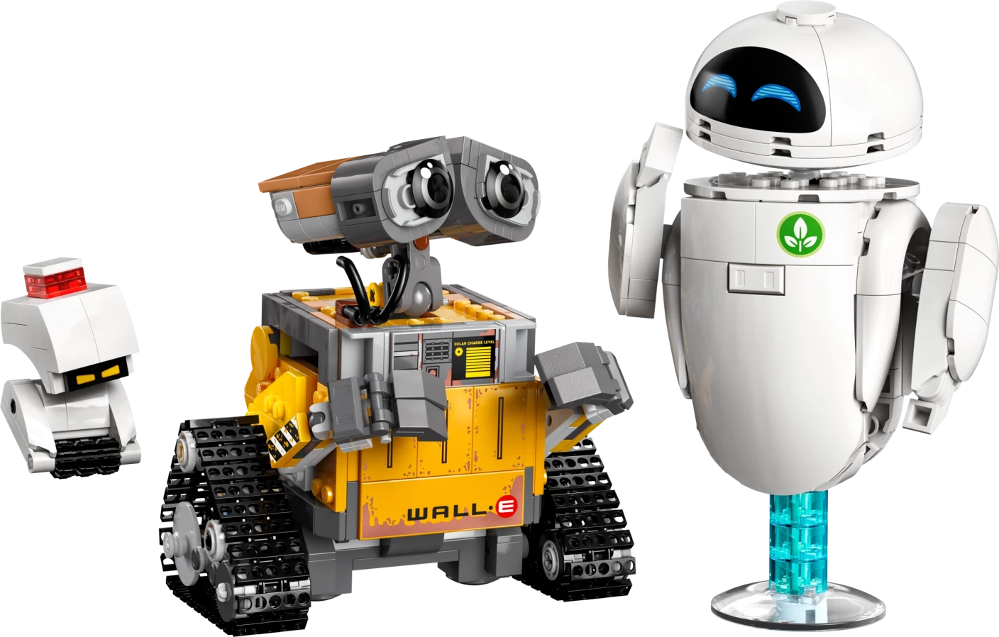 WALL-E en EVE