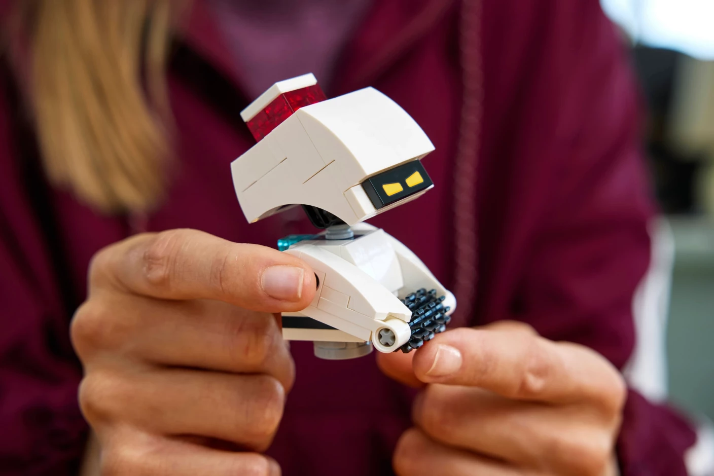WALL-E en EVE