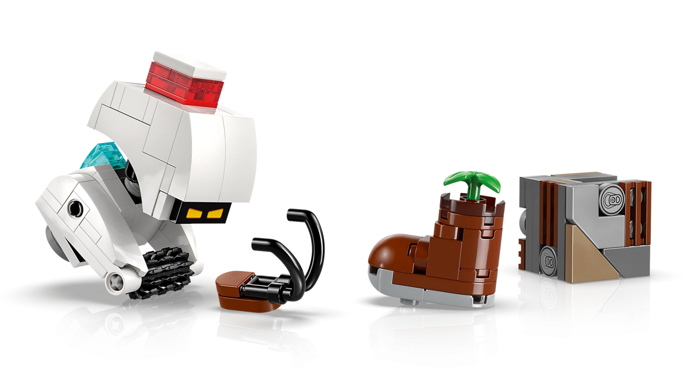 WALL-E en EVE