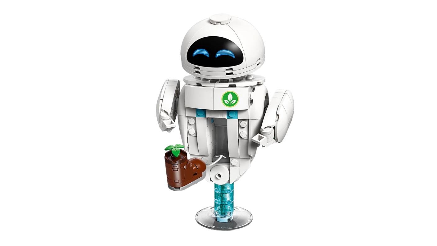 WALL-E en EVE