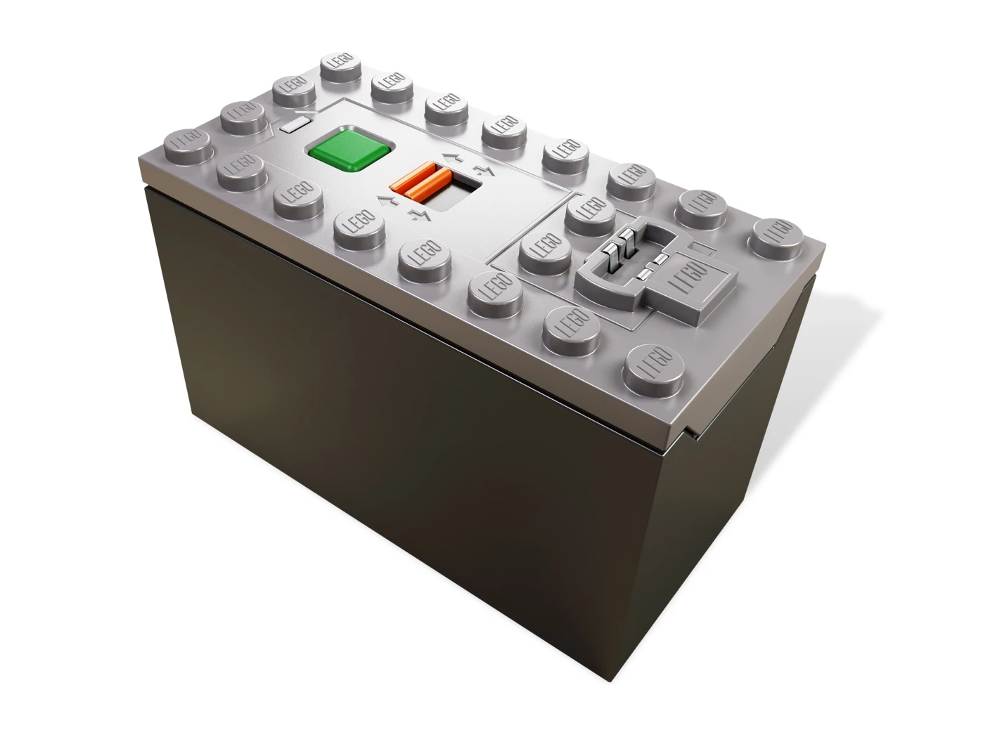Powerfuncties AAA batterijhouder