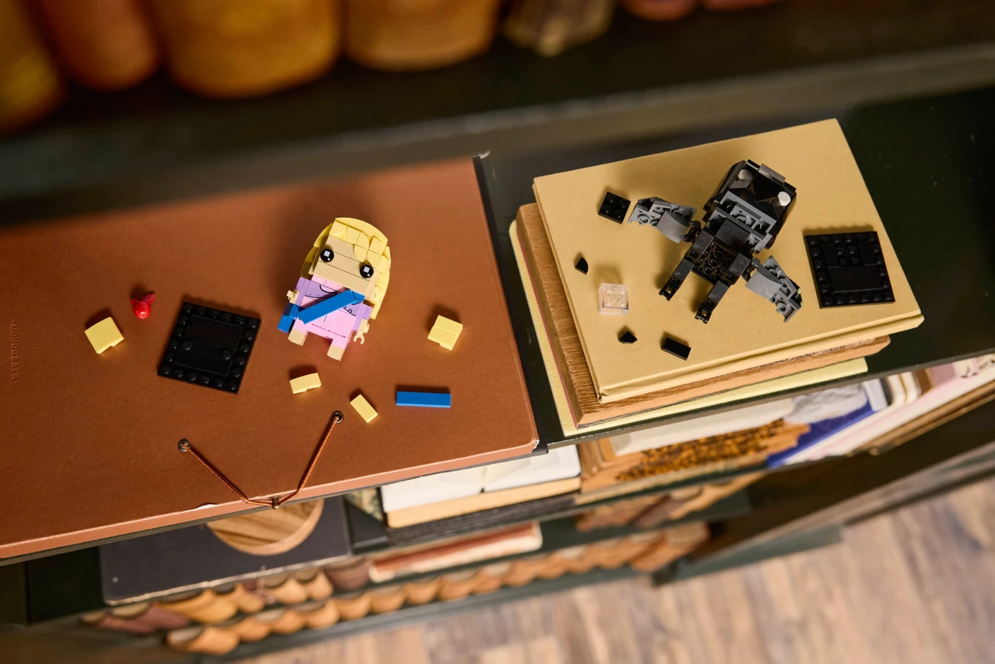 Loena Leeflang™ en Terzieler figuren