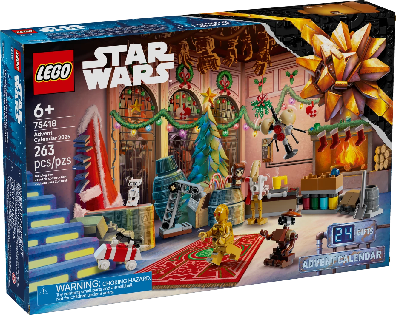 LEGO® Star Wars™ Adventskalender 2025