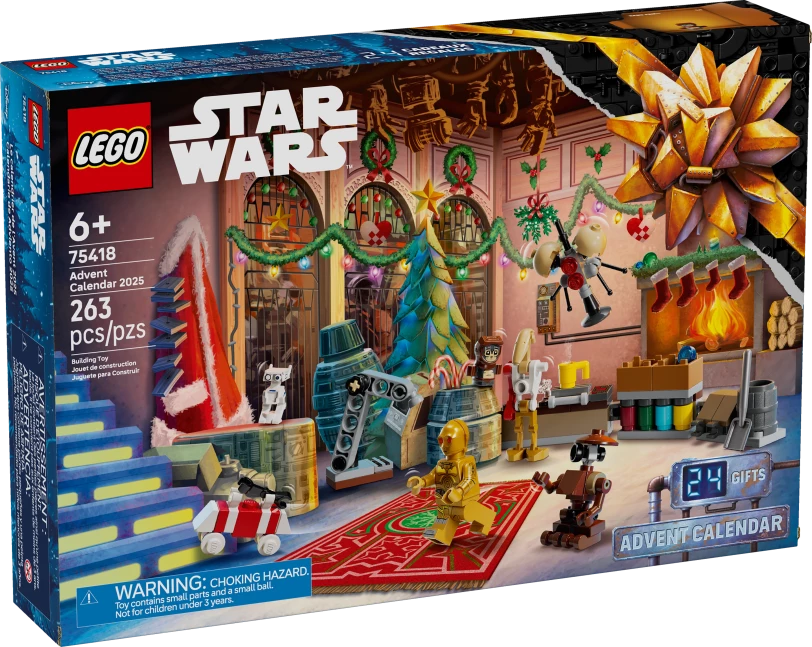 LEGO® Star Wars™ Adventskalender 2025