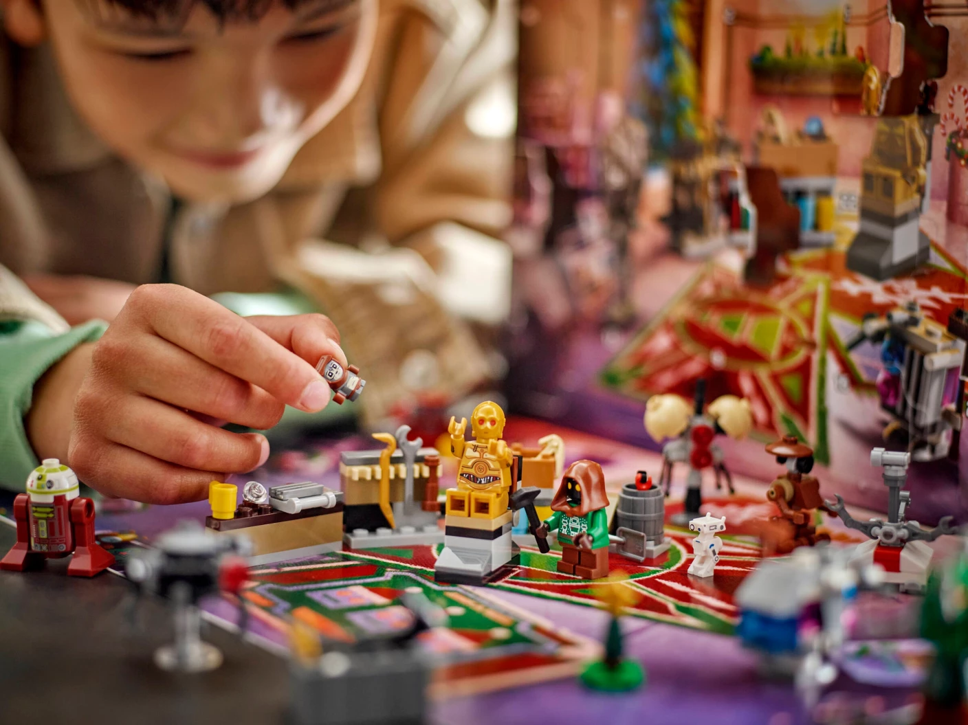 LEGO® Star Wars™ Adventskalender 2025