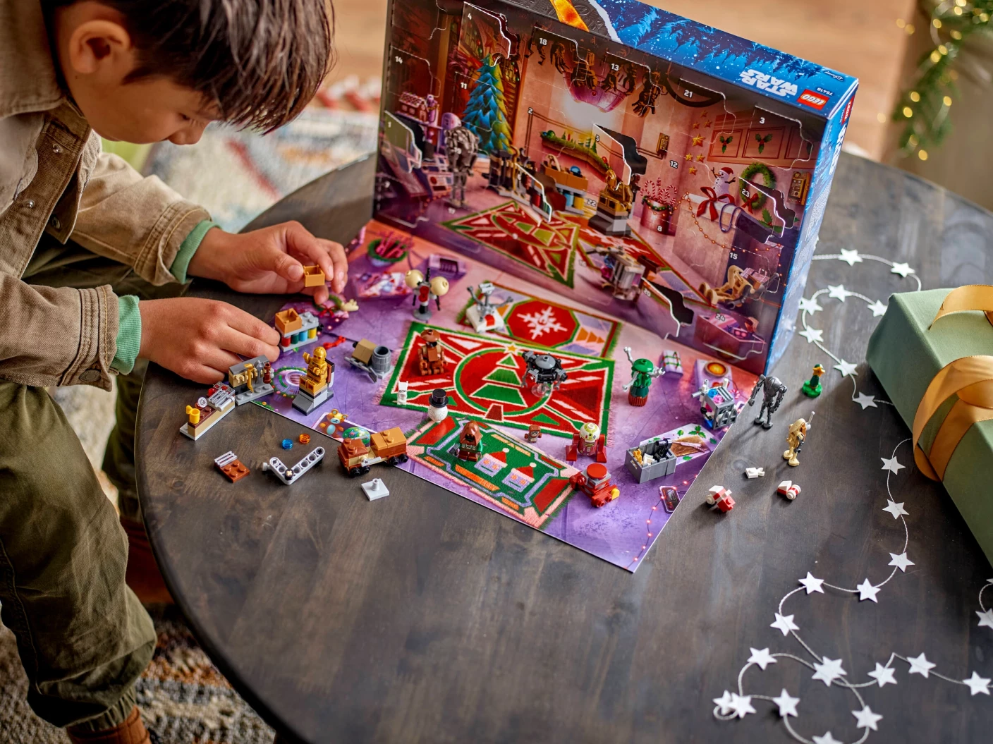 LEGO® Star Wars™ Adventskalender 2025