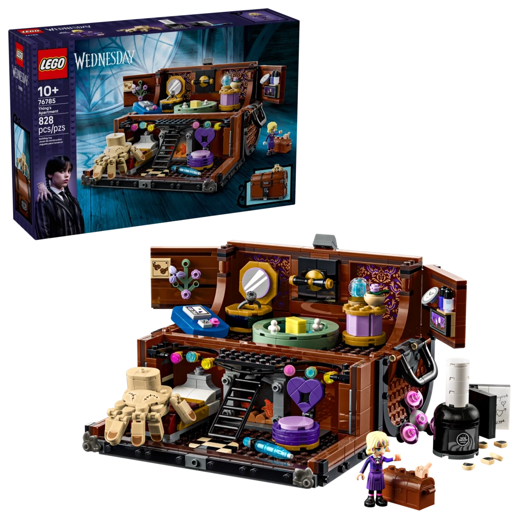 Appartement van Thing