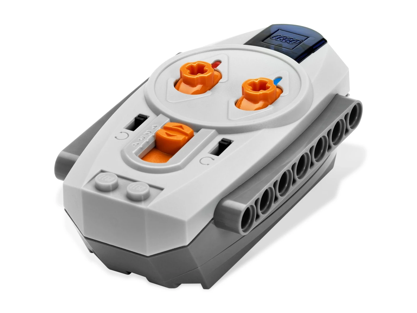 Powerfuncties IR TX