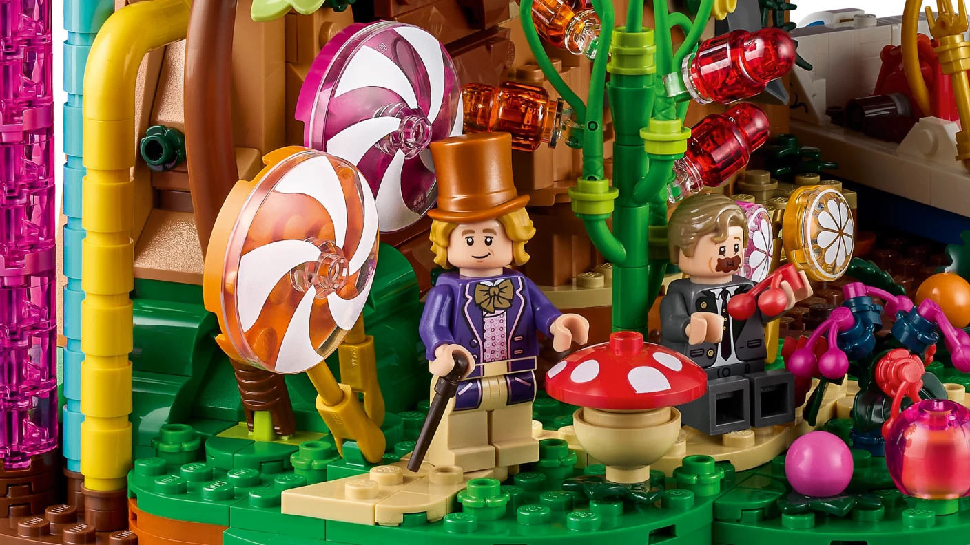 Willy Wonka en de Chocoladefabriek