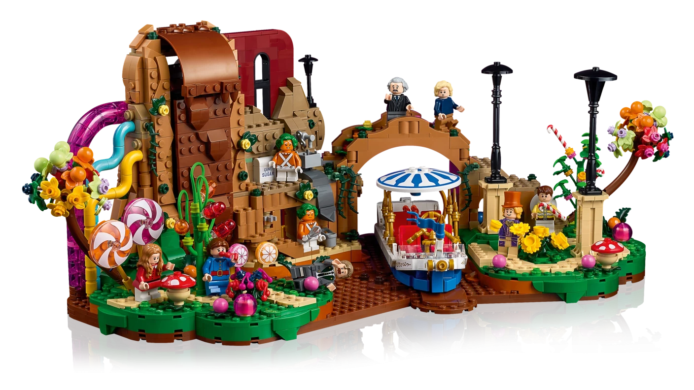 Willy Wonka en de Chocoladefabriek