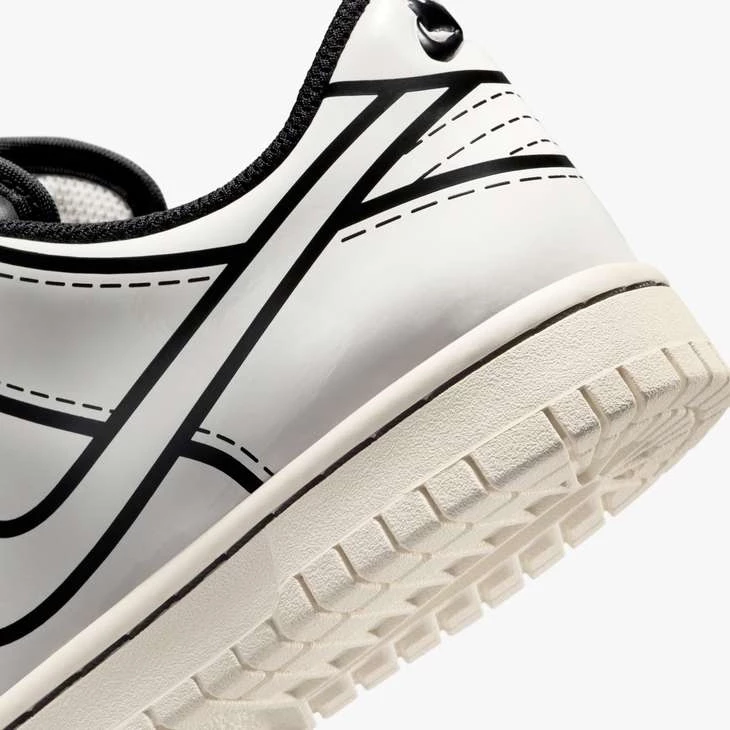 Nike Dunk Low x LEGO® collectie – Schoenen voor oudere kinderen