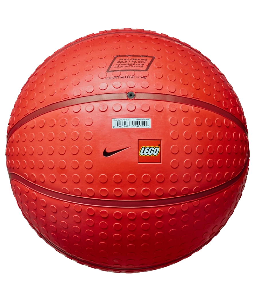 Nike x LEGO® collectie basketbal