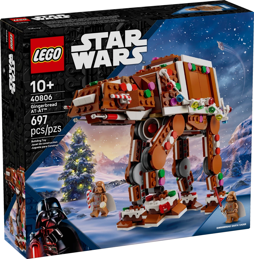 Peperkoek AT-AT™ Walker